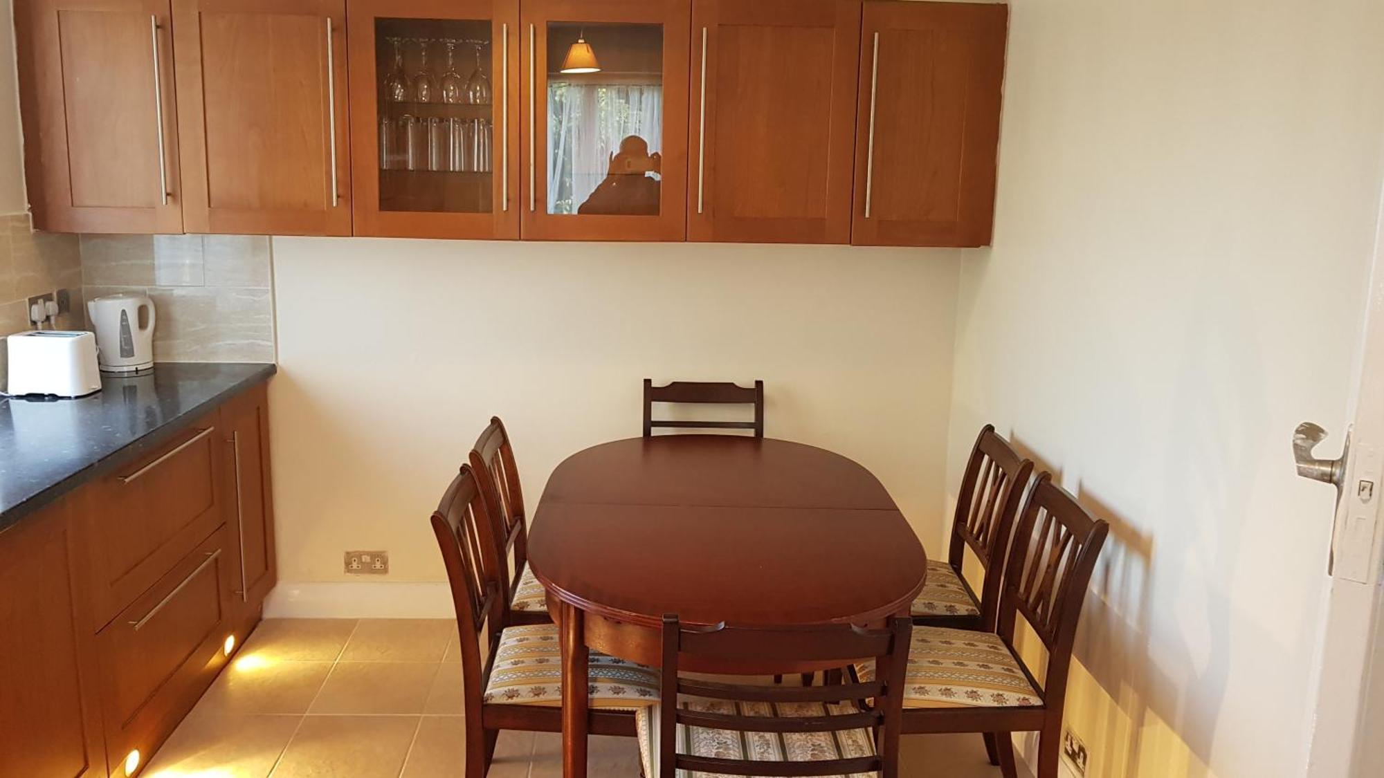 בארנט Elegant And Spacious 2 Bedroom מראה חיצוני תמונה